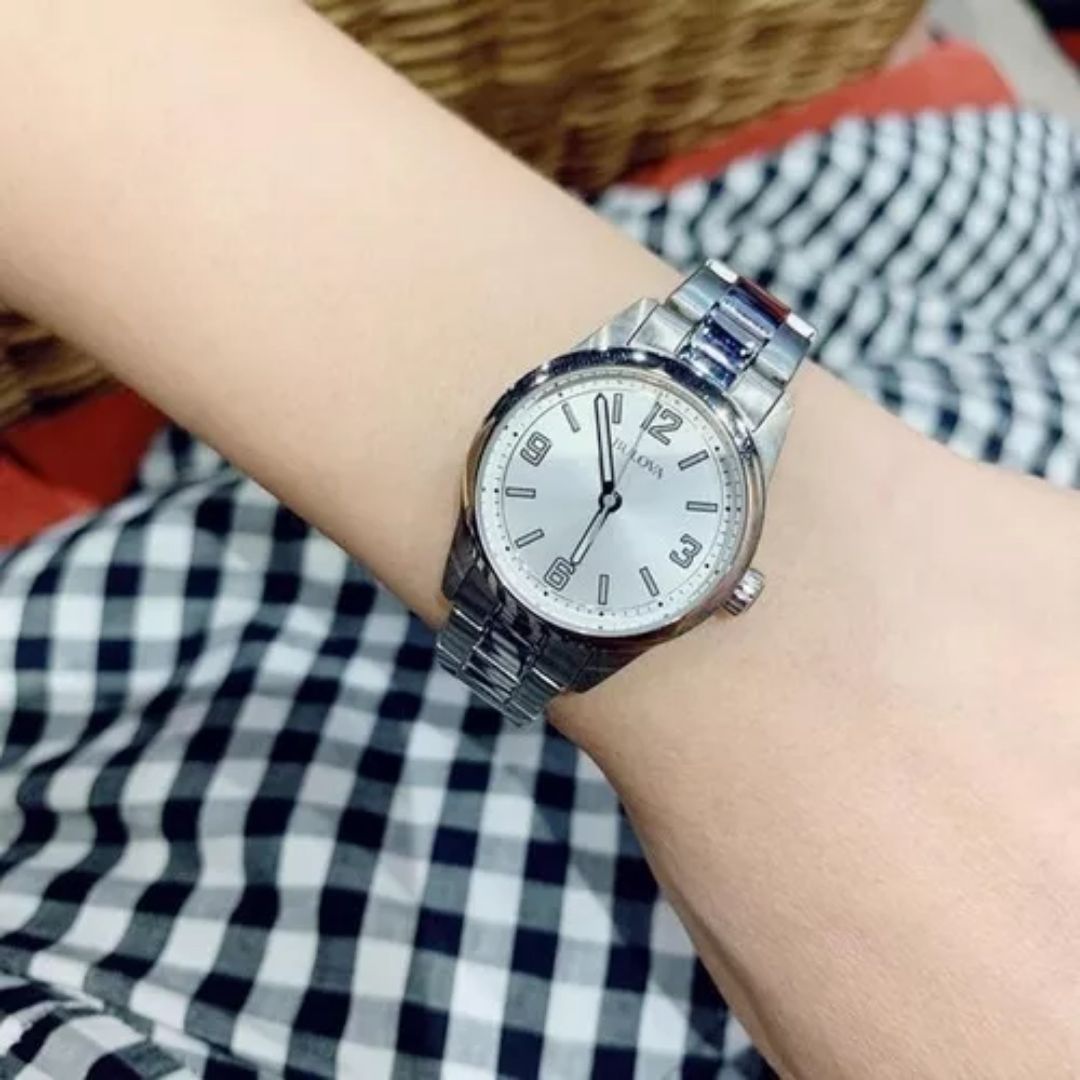 Bulova Clásicos 96A154 Caballero