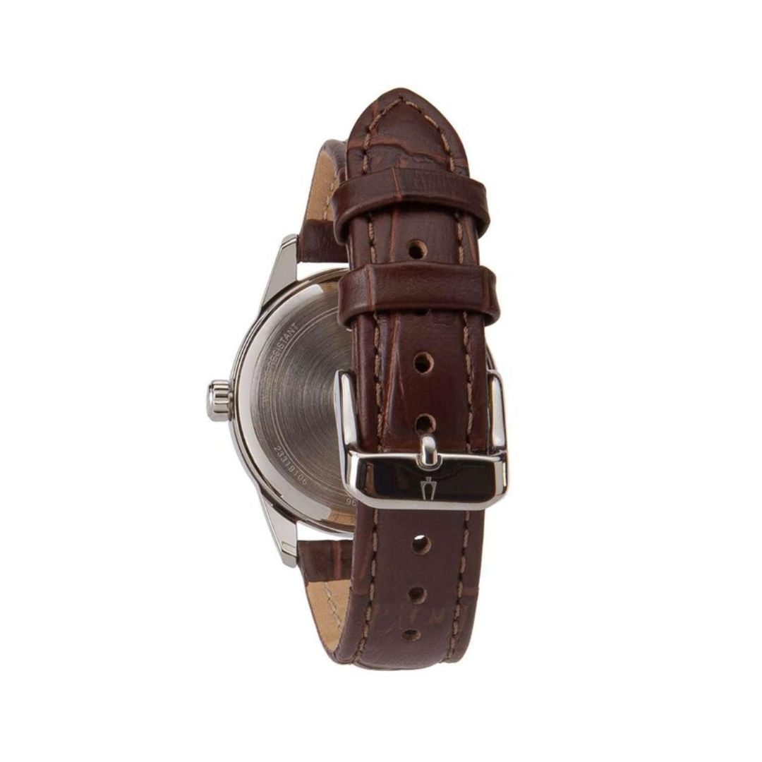 Bulova Clásicos 96A221 Caballero