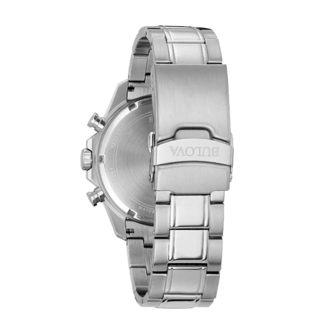 Bulova Marine Star 96B256 Caballero