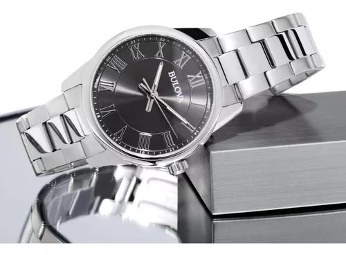 Bulova Clásicos 96A222 Caballero