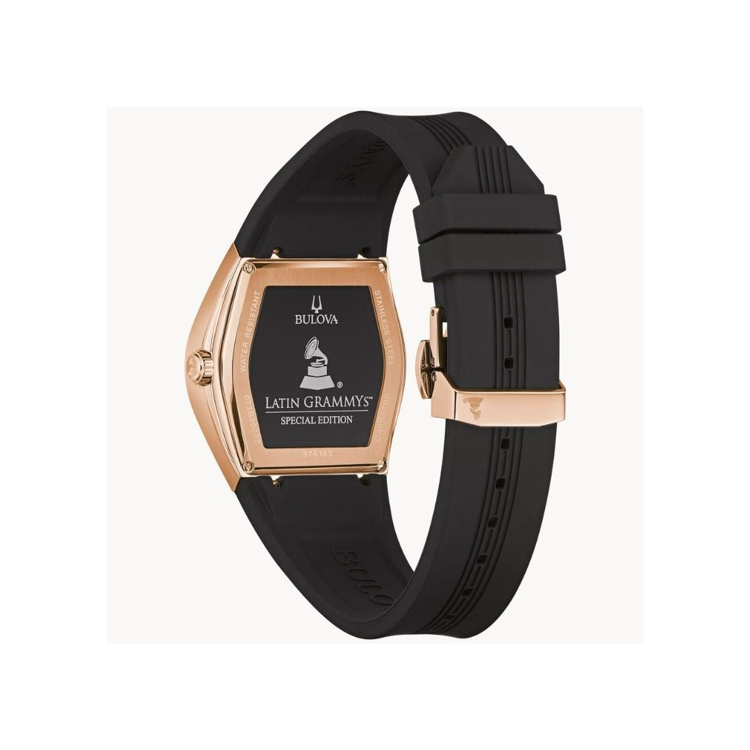 Bulova Futuro 97A163 Caballero