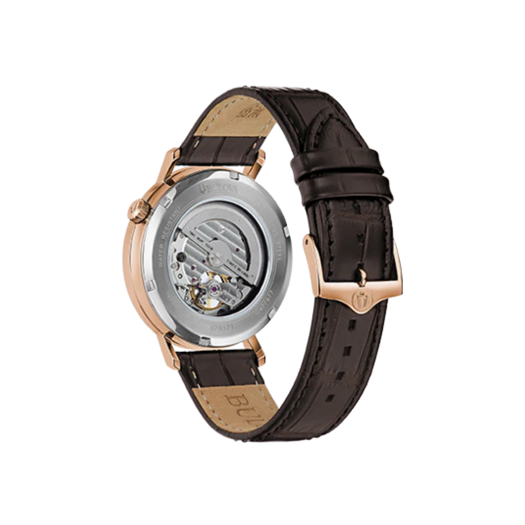 Bulova Aerojet 97A171 Caballero