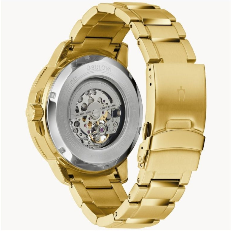 Bulova Marine Star 97A174 Caballero