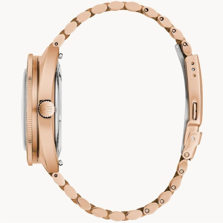 Bulova Oceanographer 97B215 Caballero