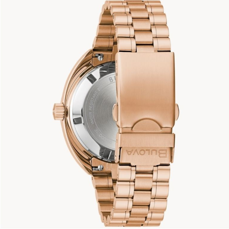 Bulova Oceanographer 97B215 Caballero