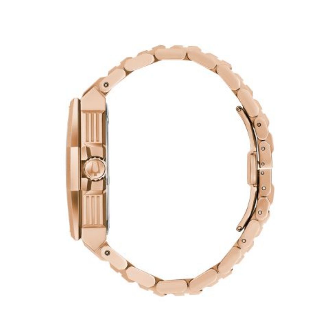 Bulova Precisionist 97D129 Caballero