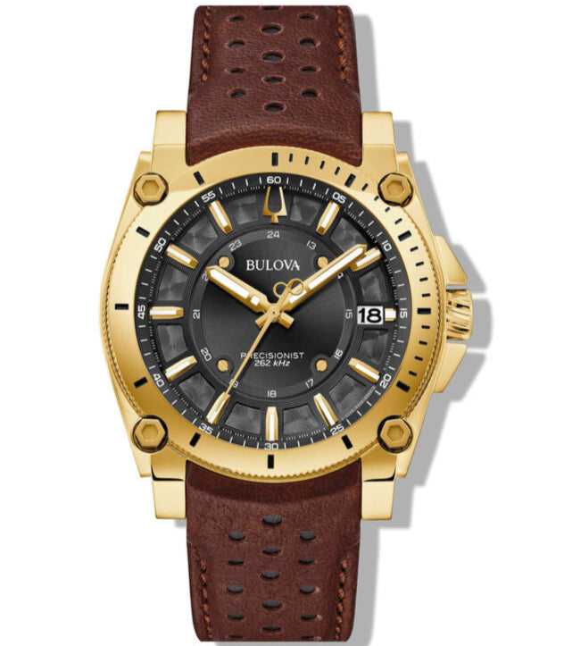 Bulova Icon Caballero 97B216