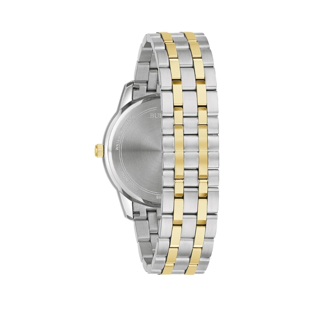 Bulova Clásicos 98A150 Caballero