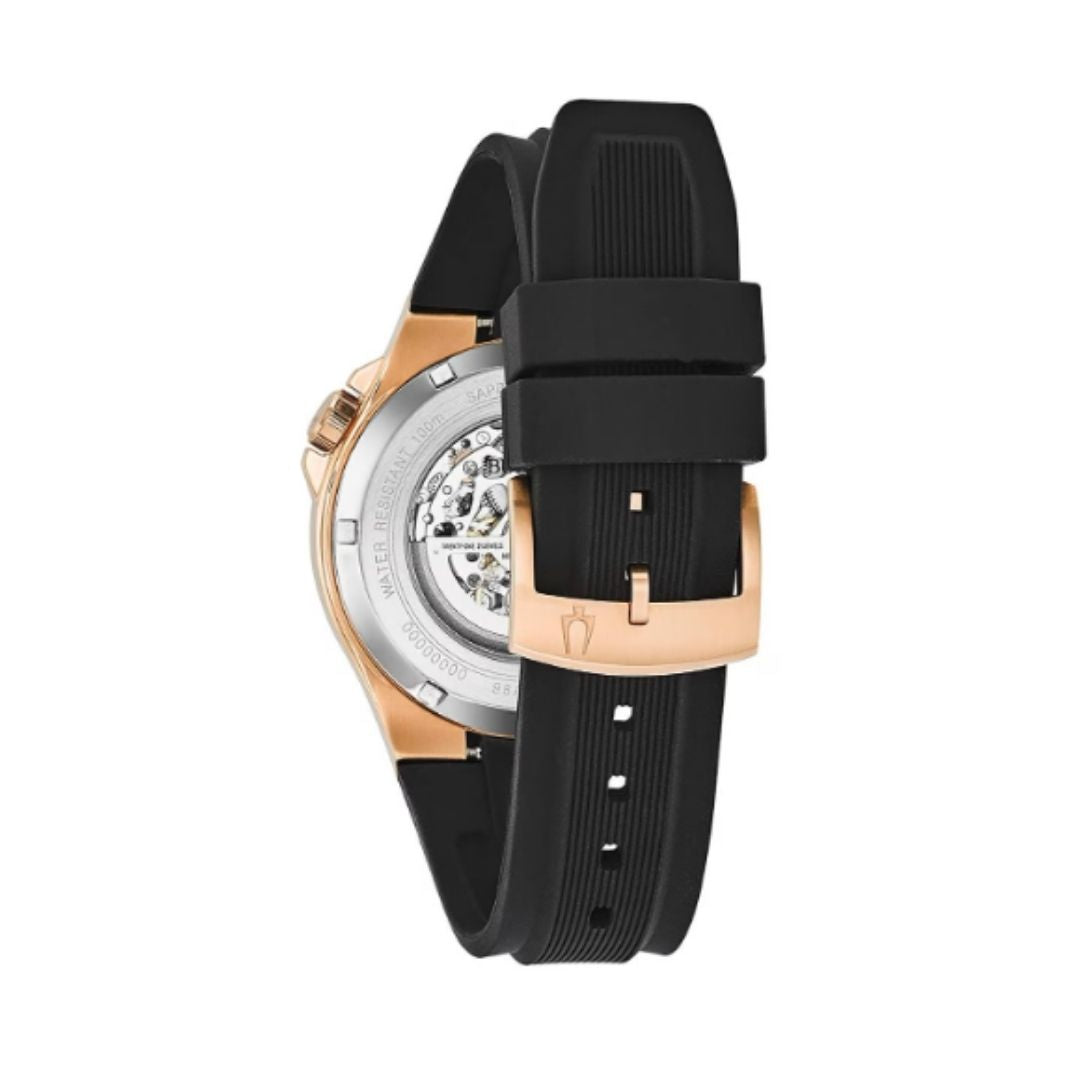 Bulova Maquina 98A177 Caballero