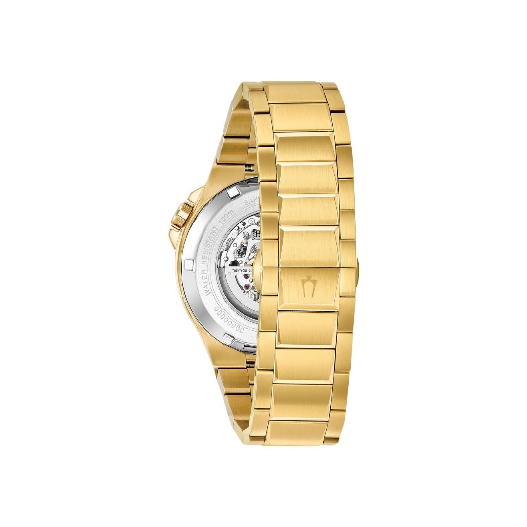 Bulova Maquina 98A178 Caballero