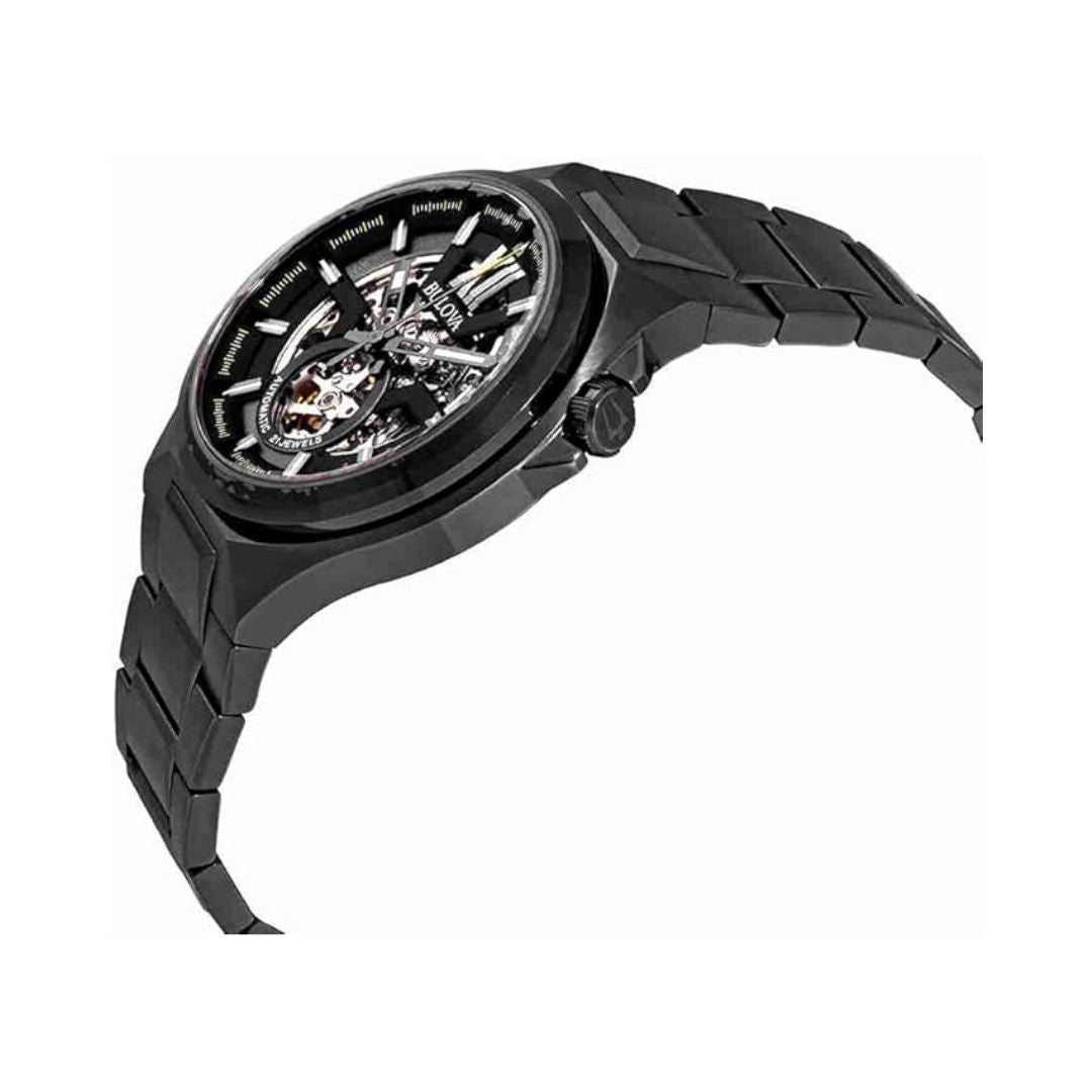 Bulova Maquina 98A179 Caballero