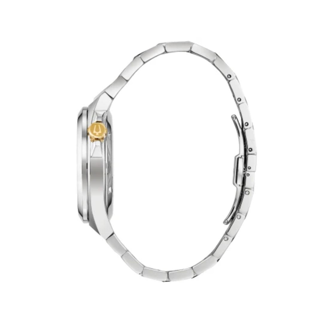 Bulova Maquina 98A224 Caballero