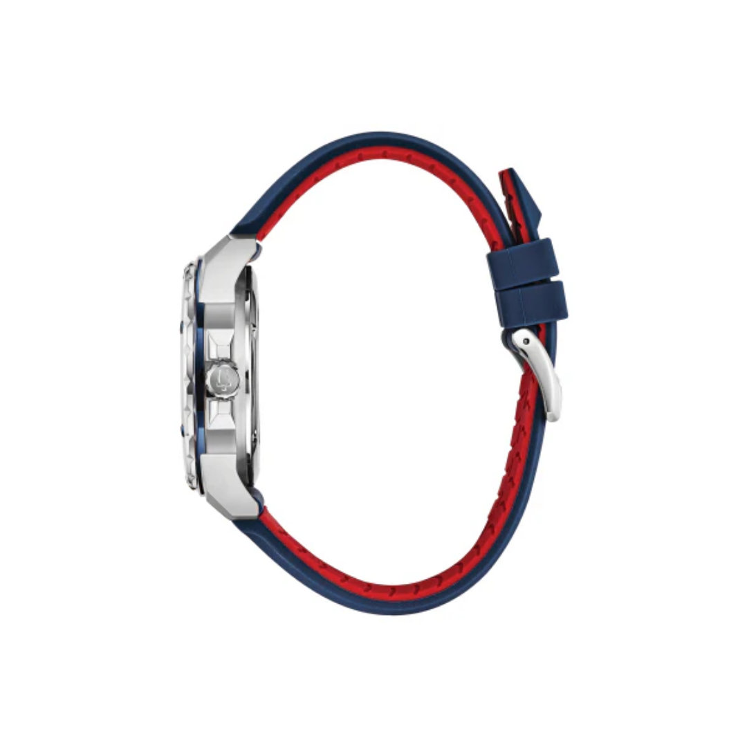 Bulova Marine Star 98A225 Caballero