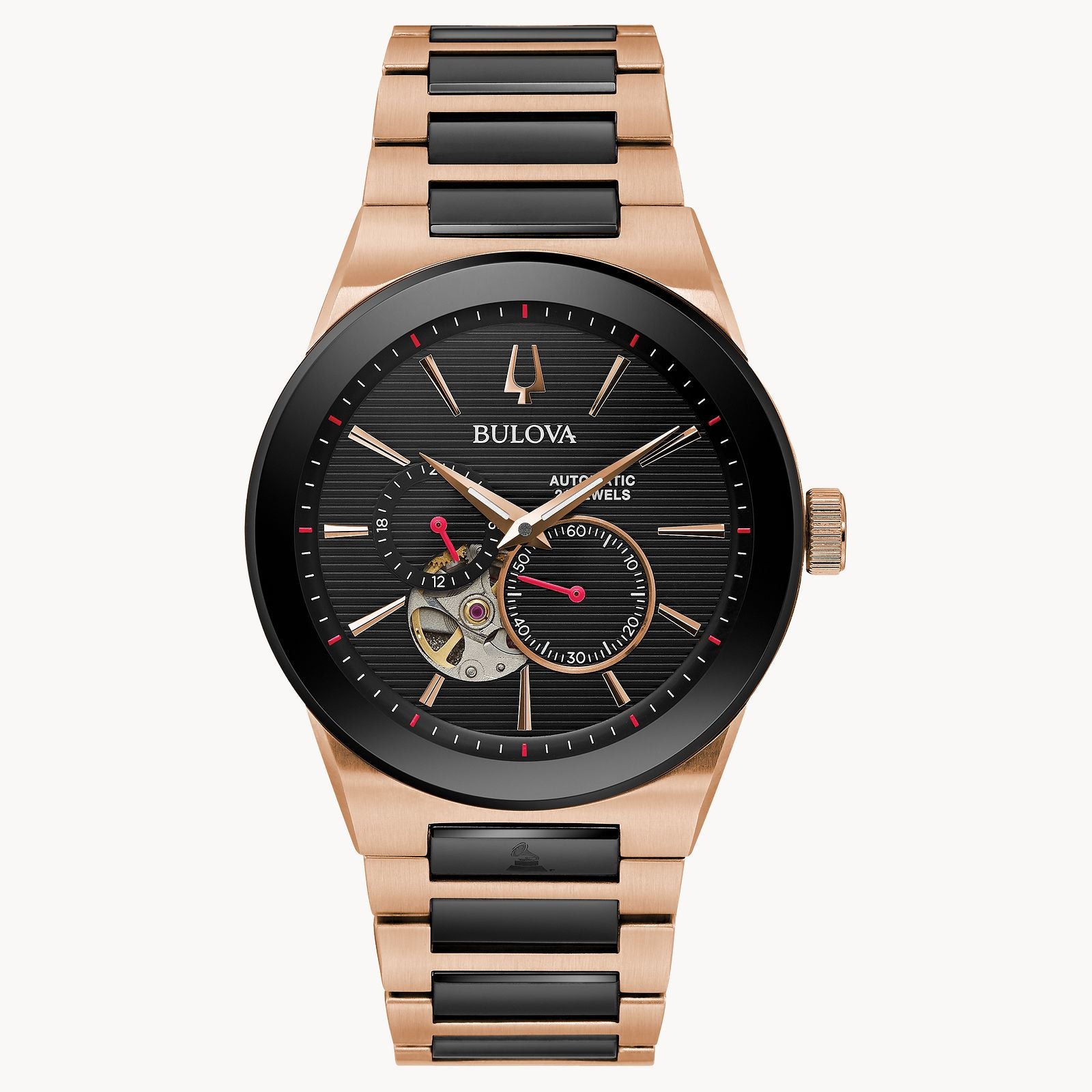 Bulova Latin Grammy Caballero 98A236