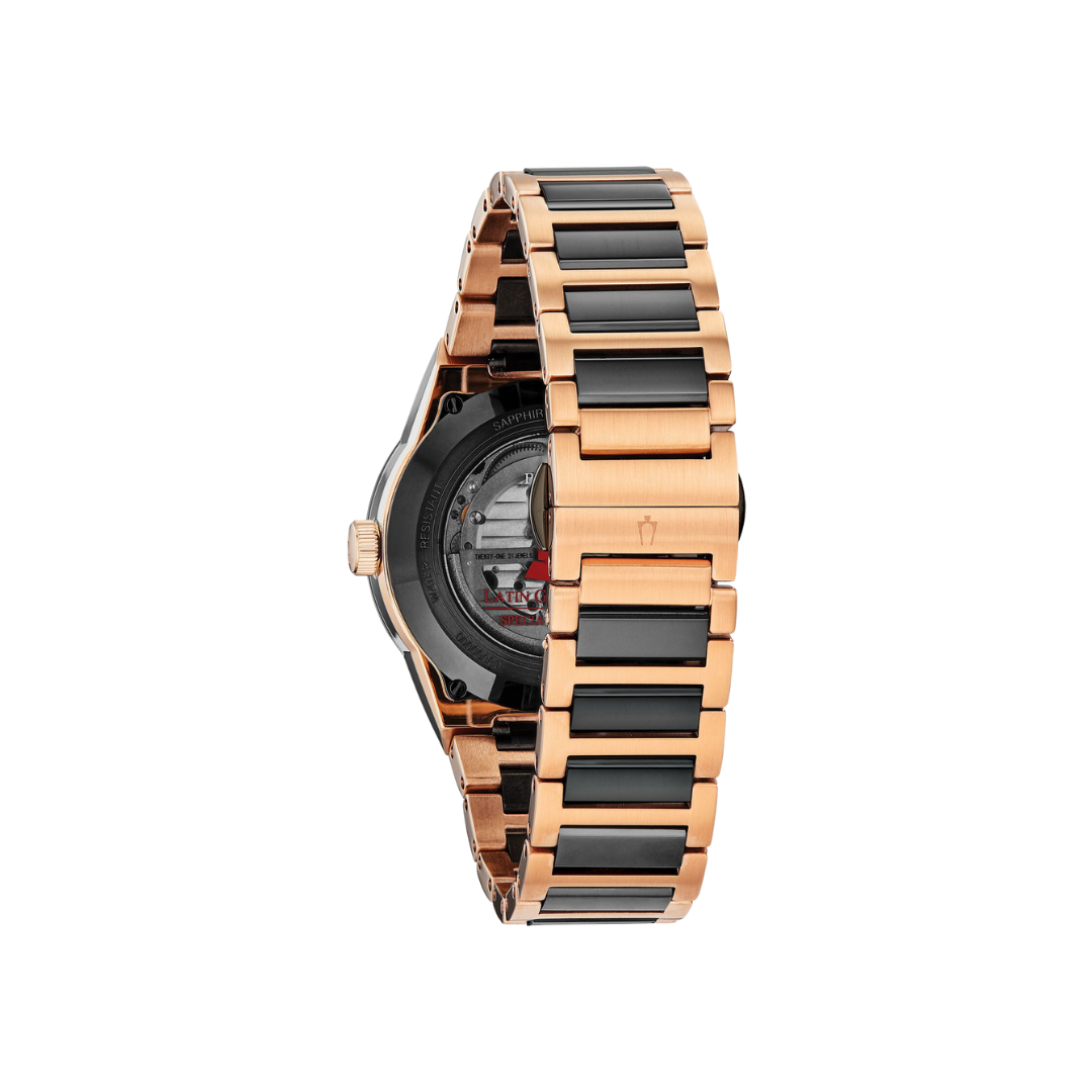 Bulova Latin Grammy 98A236 Caballero