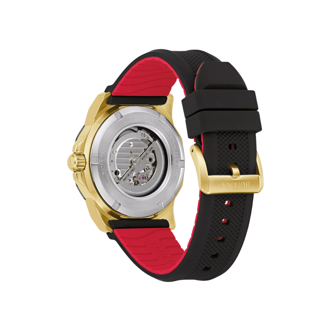 Bulova Marine Star 98A272 Caballero