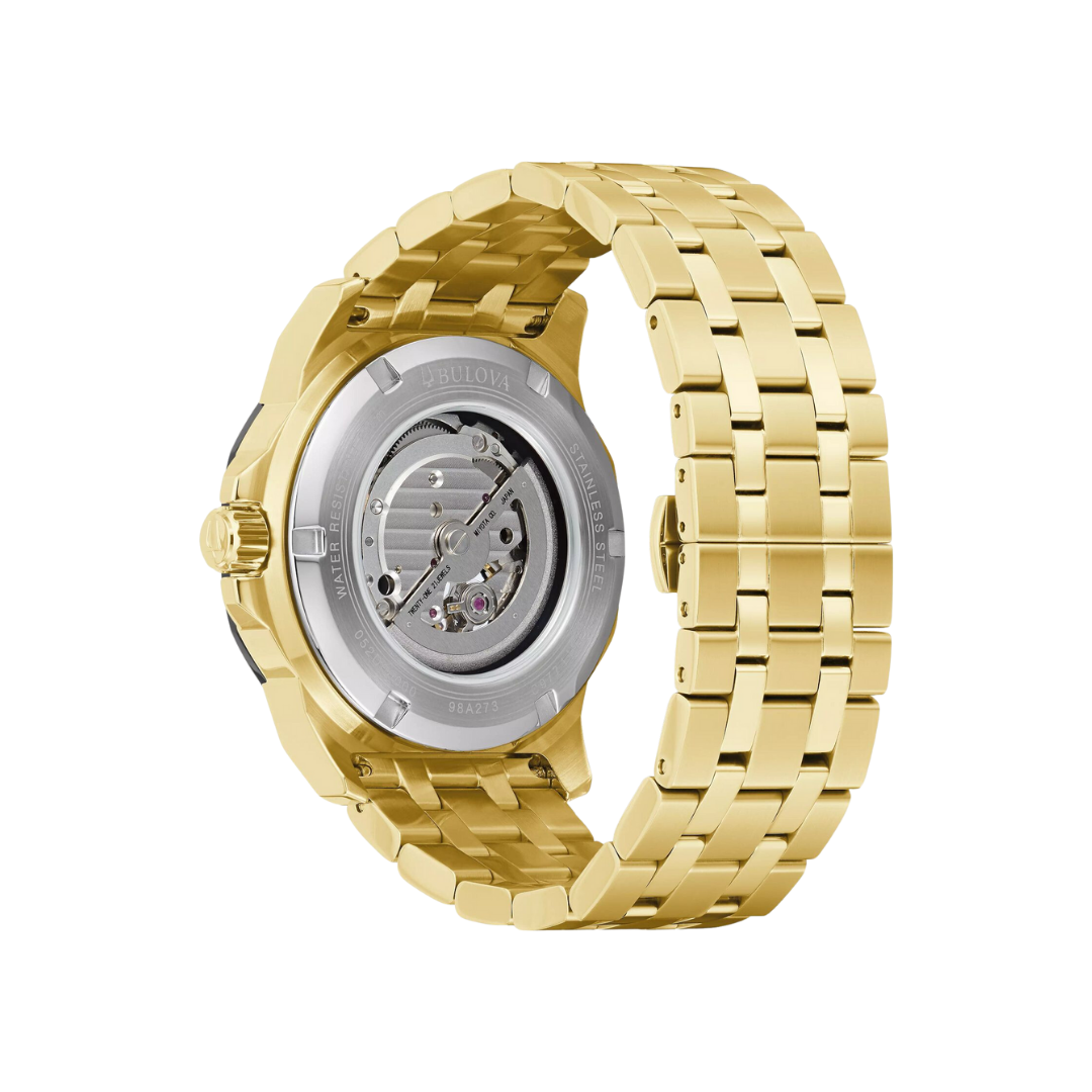 Bulova Marine Star 98A273 Caballero