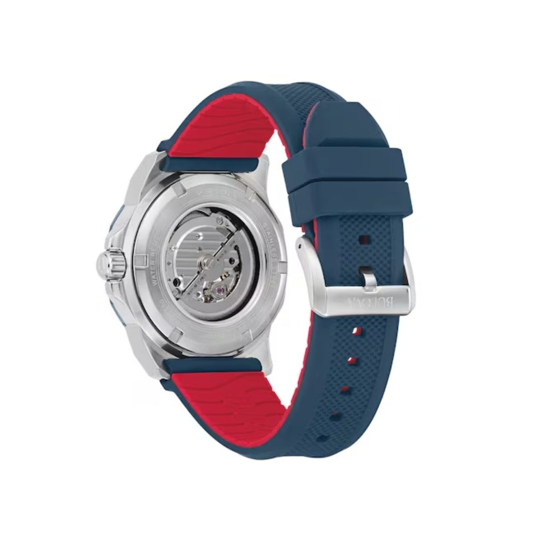 Bulova Marine Star 98A282 Caballero