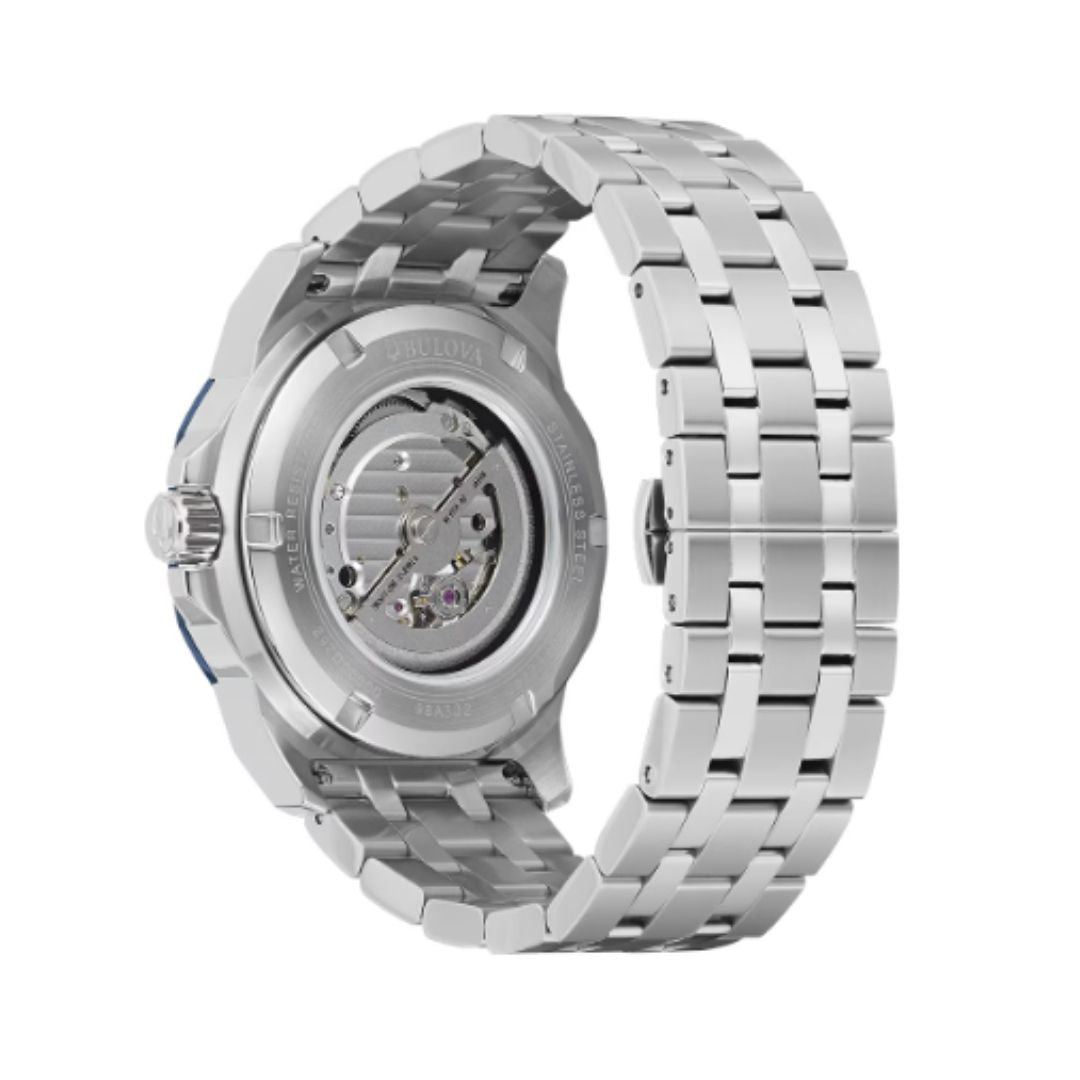 Bulova Marine Star 98A302 Caballero