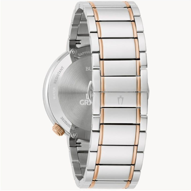 Bulova Latin Grammy 98A309 Caballero