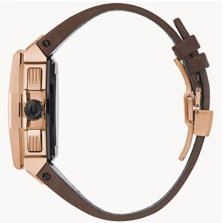 Bulova Precisionist 98B356 Caballero