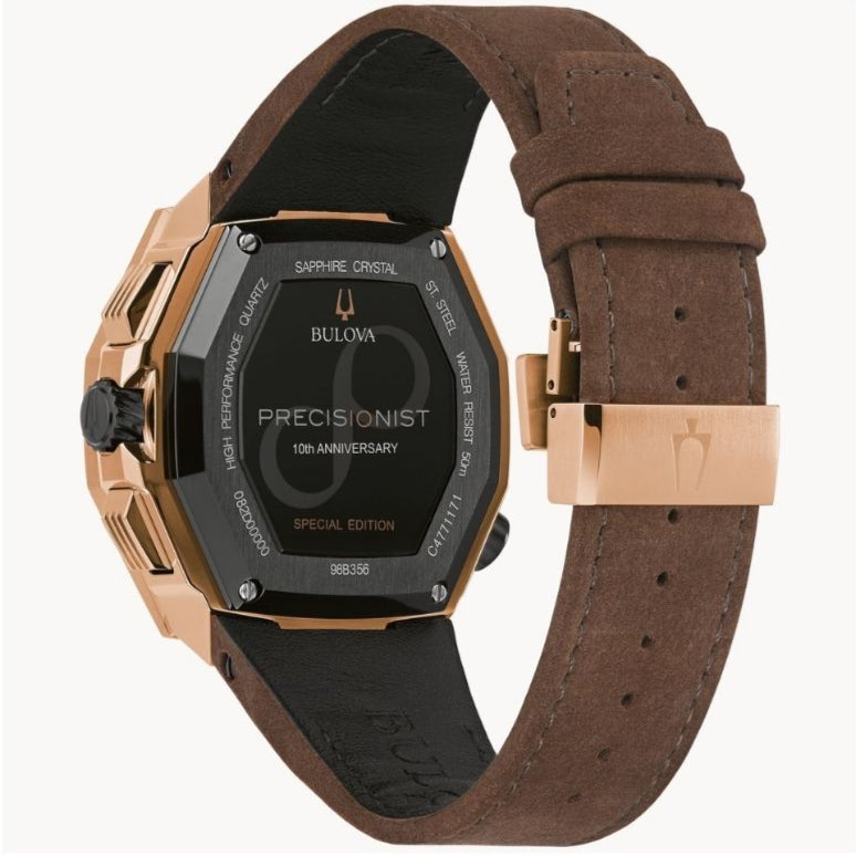 Bulova Precisionist 98B356 Caballero