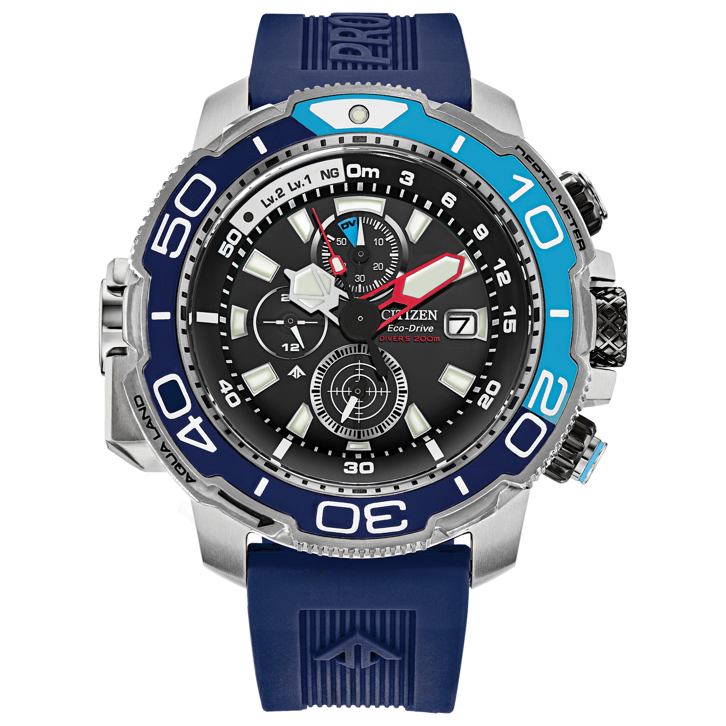 Citizen Pro-Master Caballero BJ2169-08E