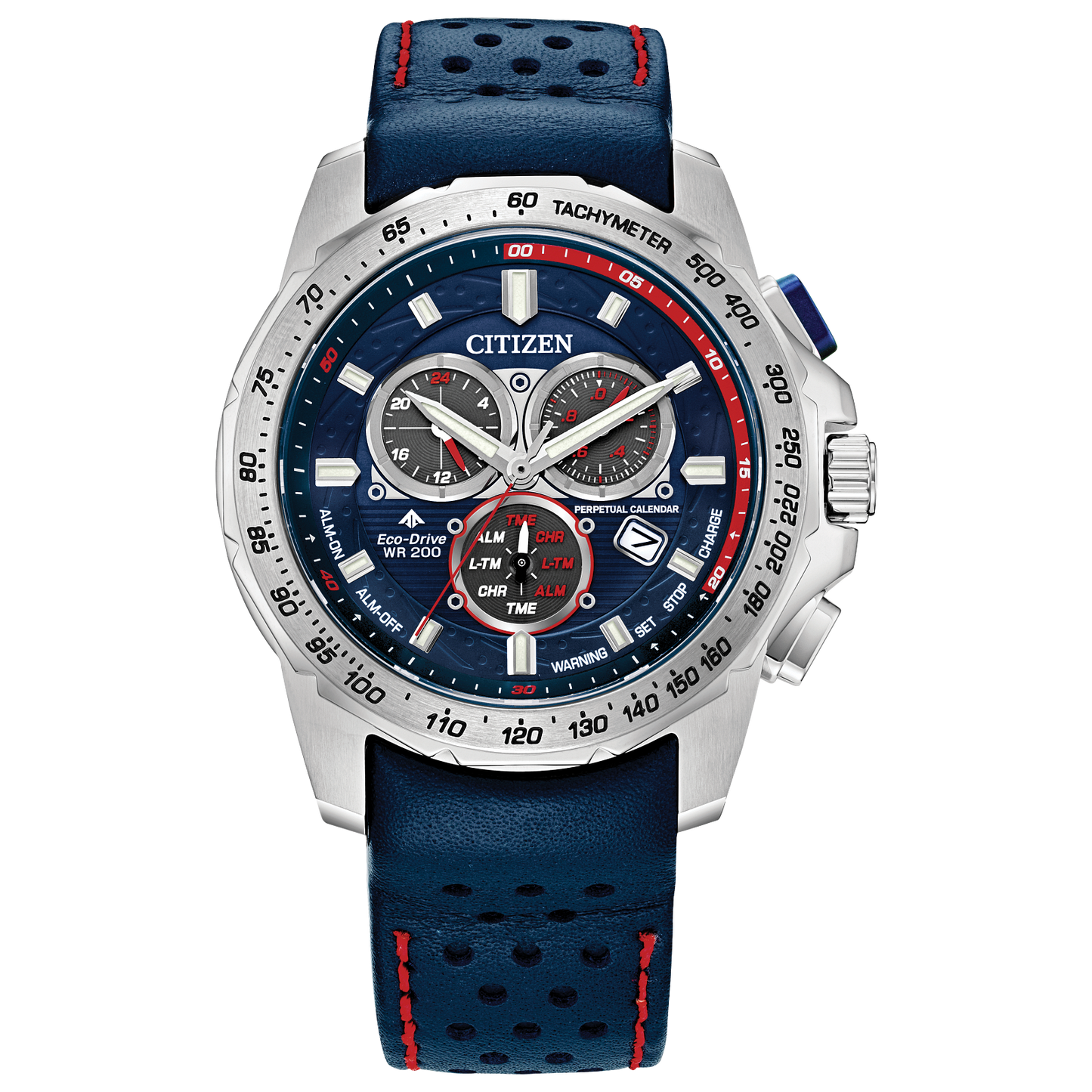 Citizen Pro-Master Caballero BL5571-09L