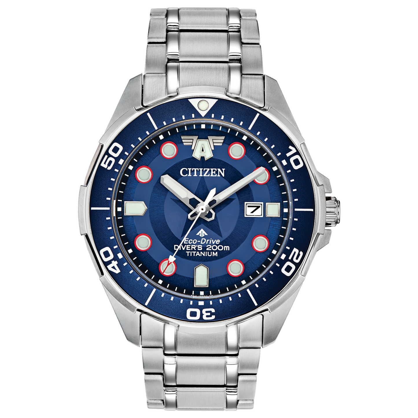 Citizen Marvel Caballero BN0208-54W