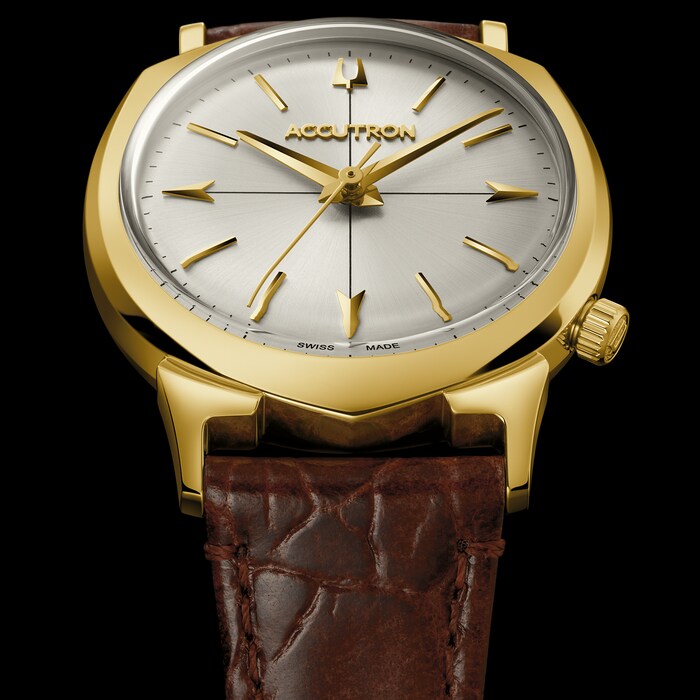 Reloj Bulova Accutron 2SW7A003 para Hombre