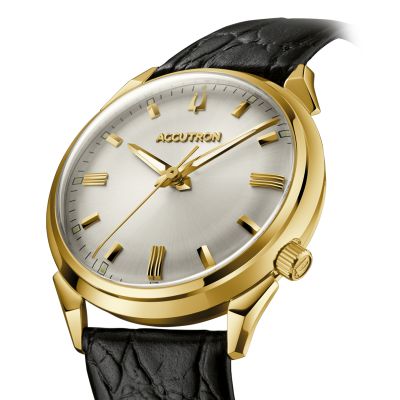 Reloj Bulova Accutron 2SW7A004 para Hombre