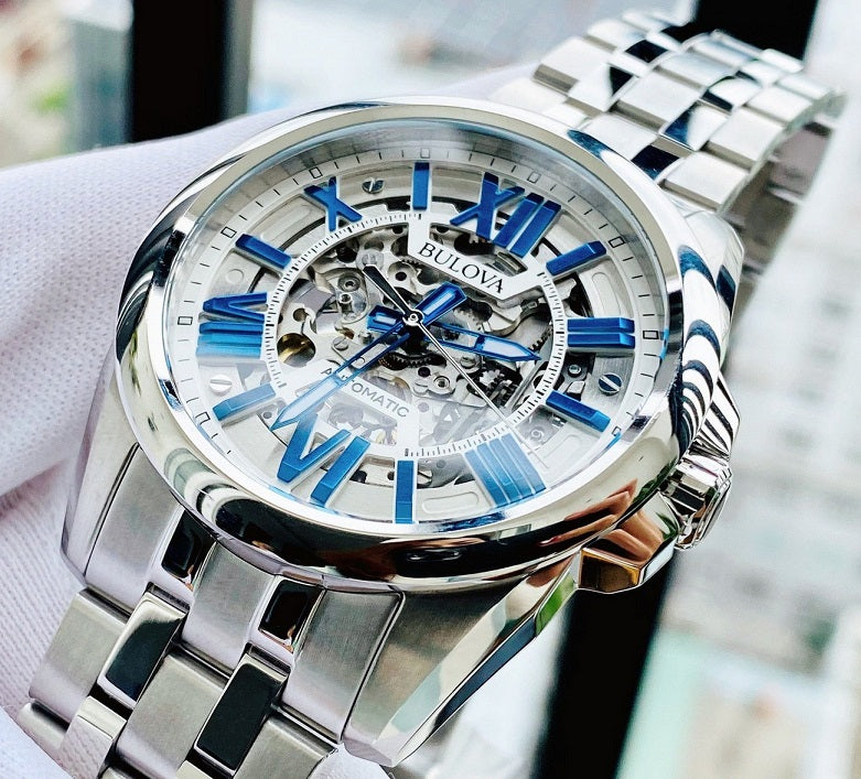 Bulova Sutton 96A187 Caballero