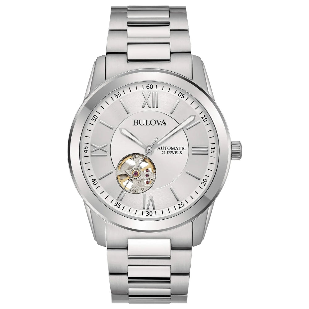 Bulova Clásicos 96A243 Caballero