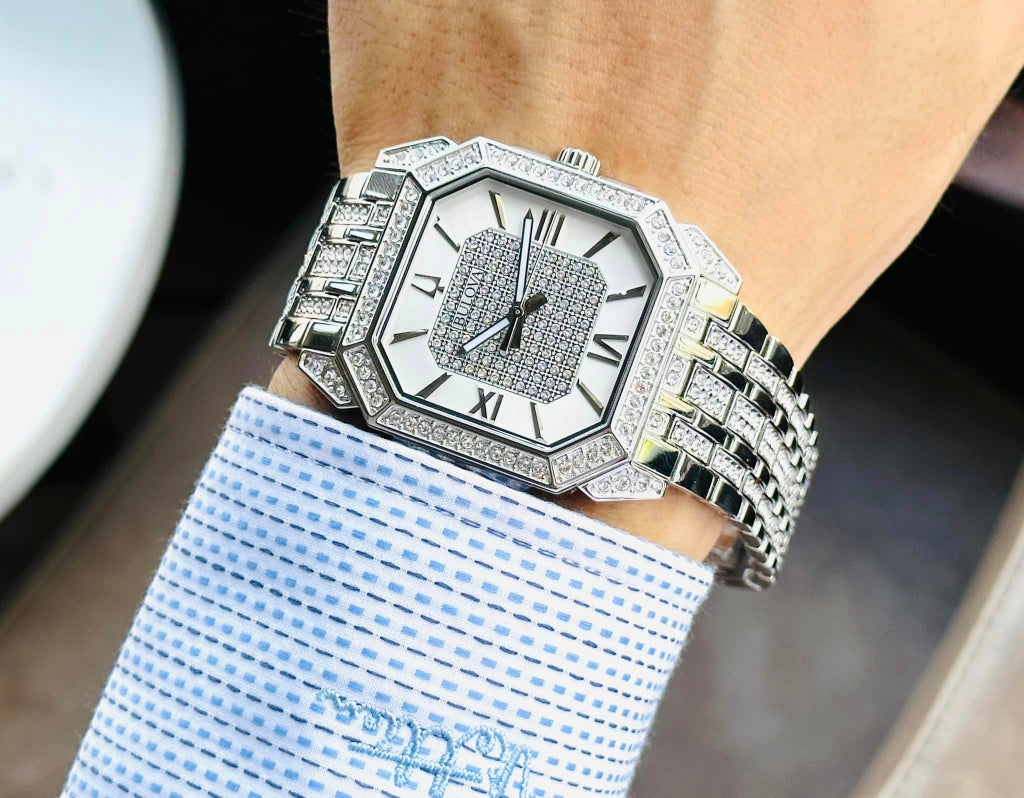 Bulova Octava 96A285 Caballero