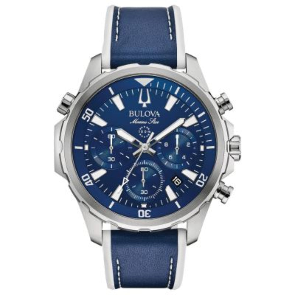 Bulova Marine Star 96B287 Caballero