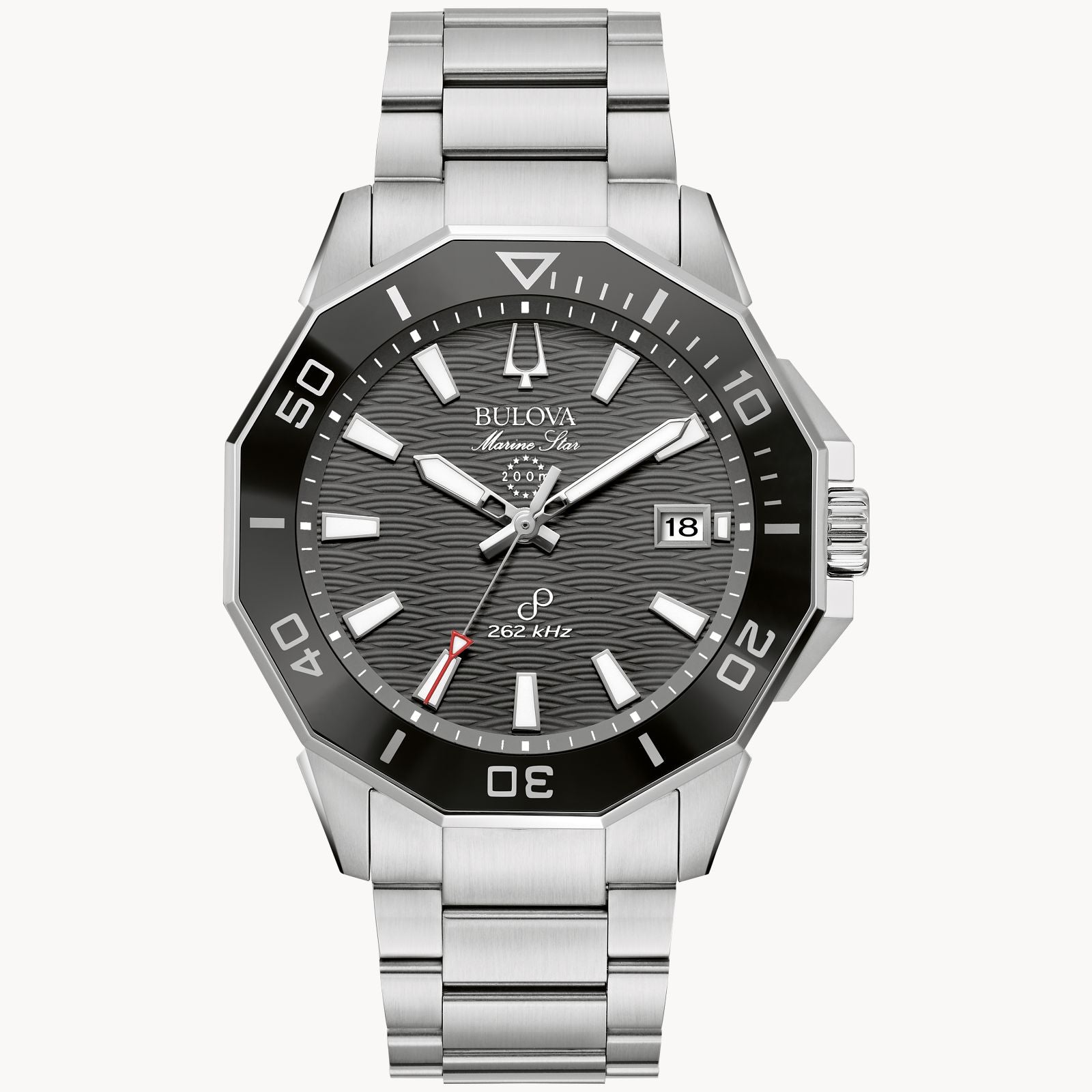 Bulova Marine Star 96B434 Caballero