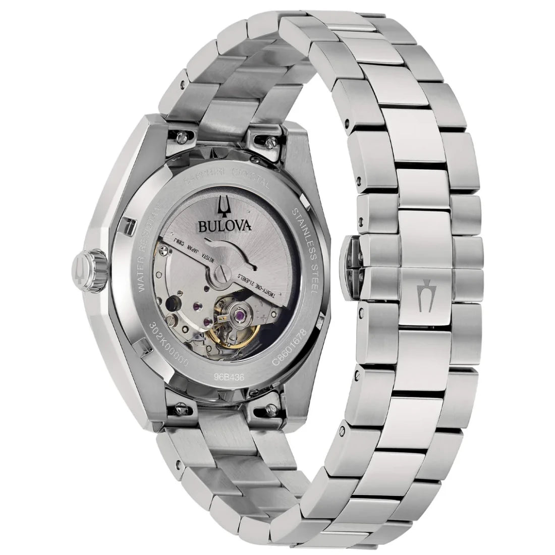 Bulova Surveyor 96B436 Caballero