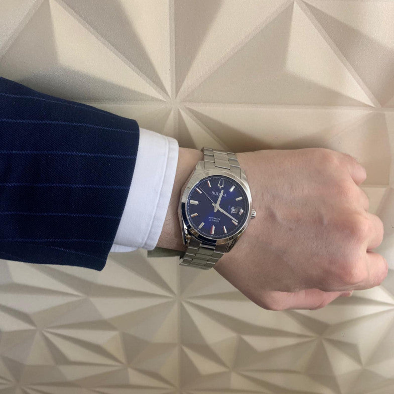 Bulova Surveyor 96B436 Caballero