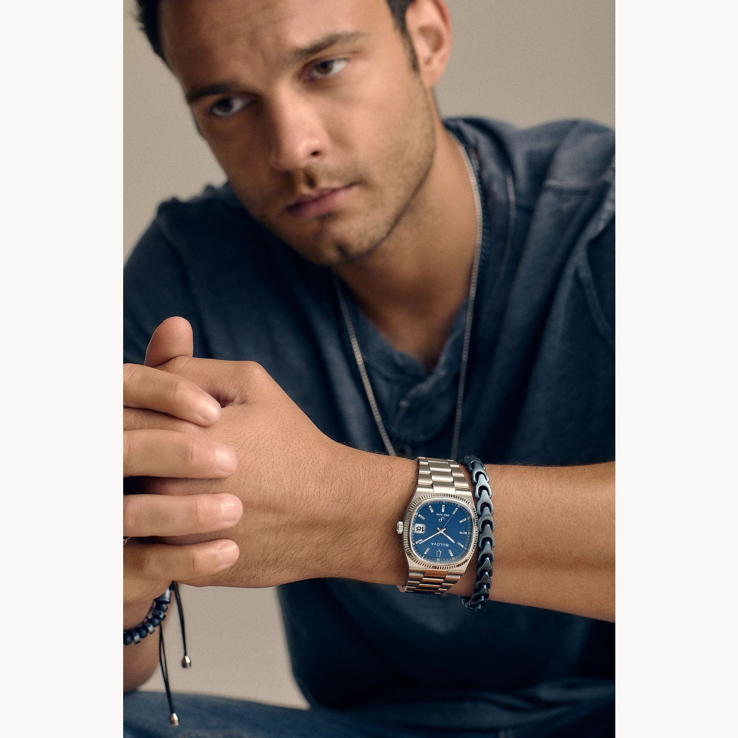 Reloj Bulova Super Seville 96B440 para Hombre