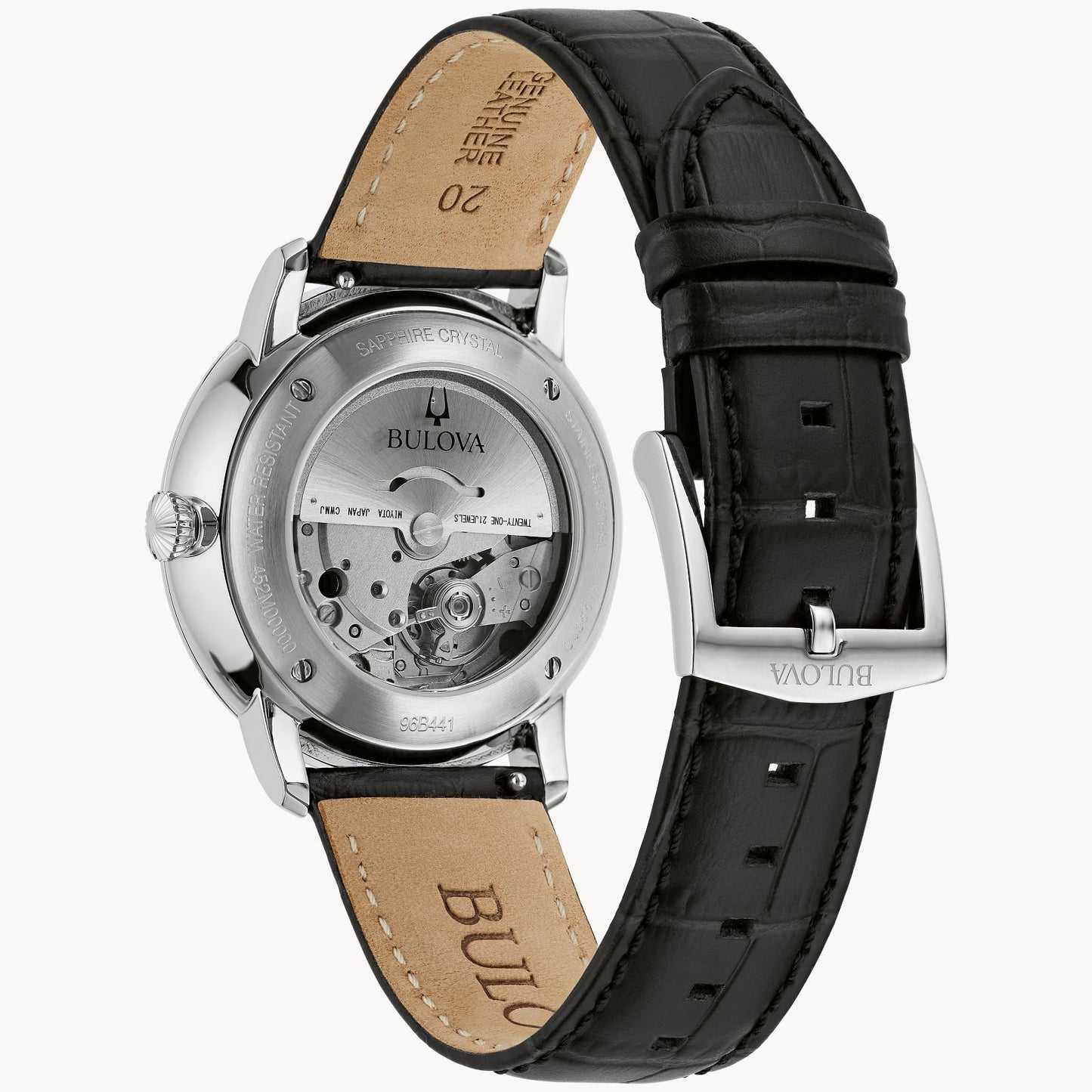 Reloj Bulova Hudson 96B441 para Hombre