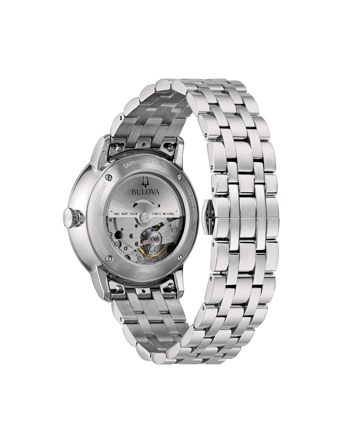 Reloj Bulova Hudson 96B447 para Hombre