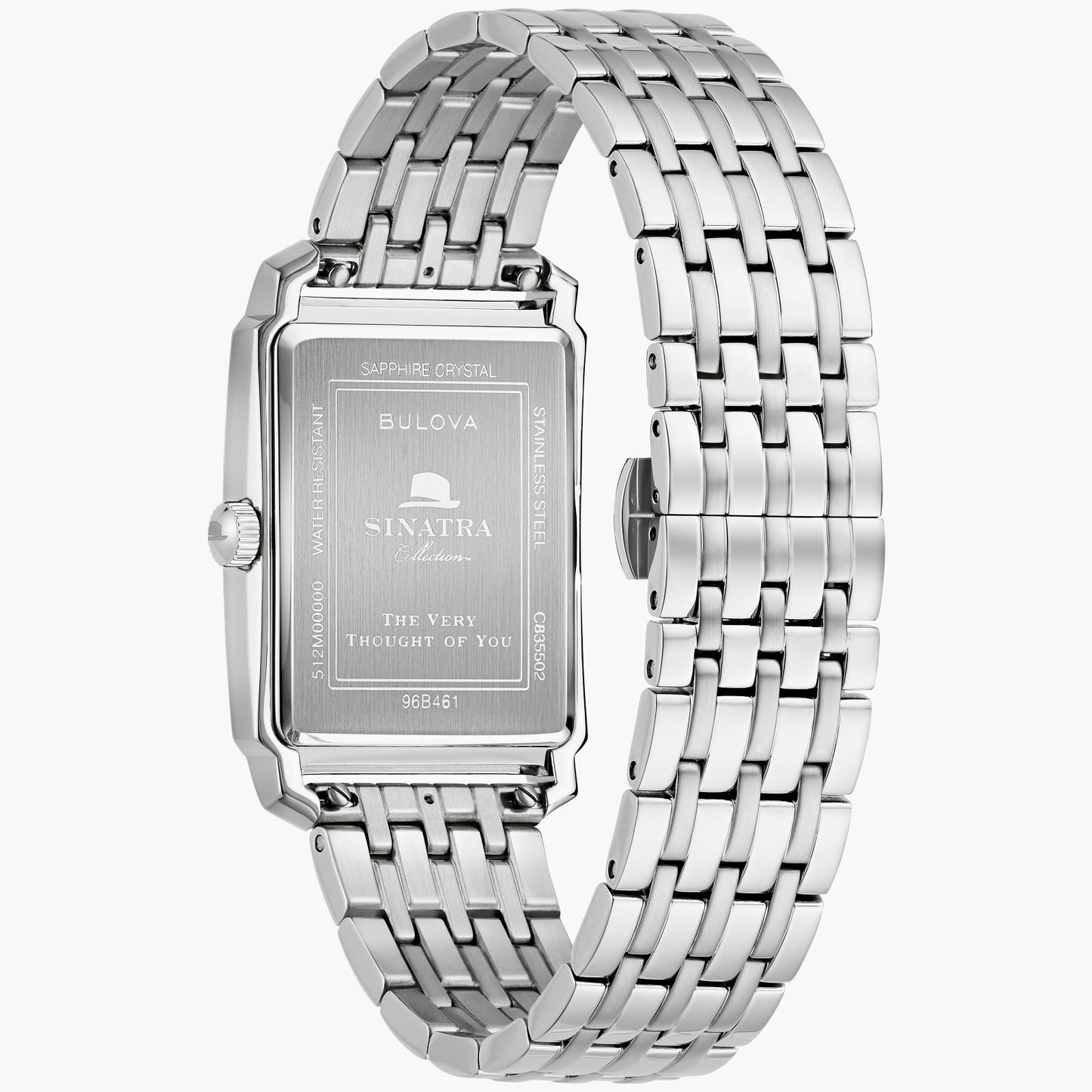 Reloj Bulova Frank Sinatra 96B461 para Hombre