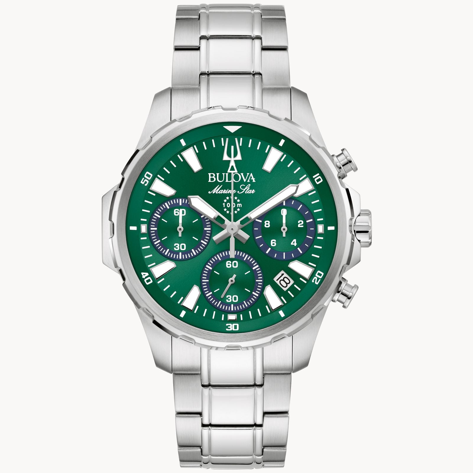 Bulova Marine Star 96B465 Caballero