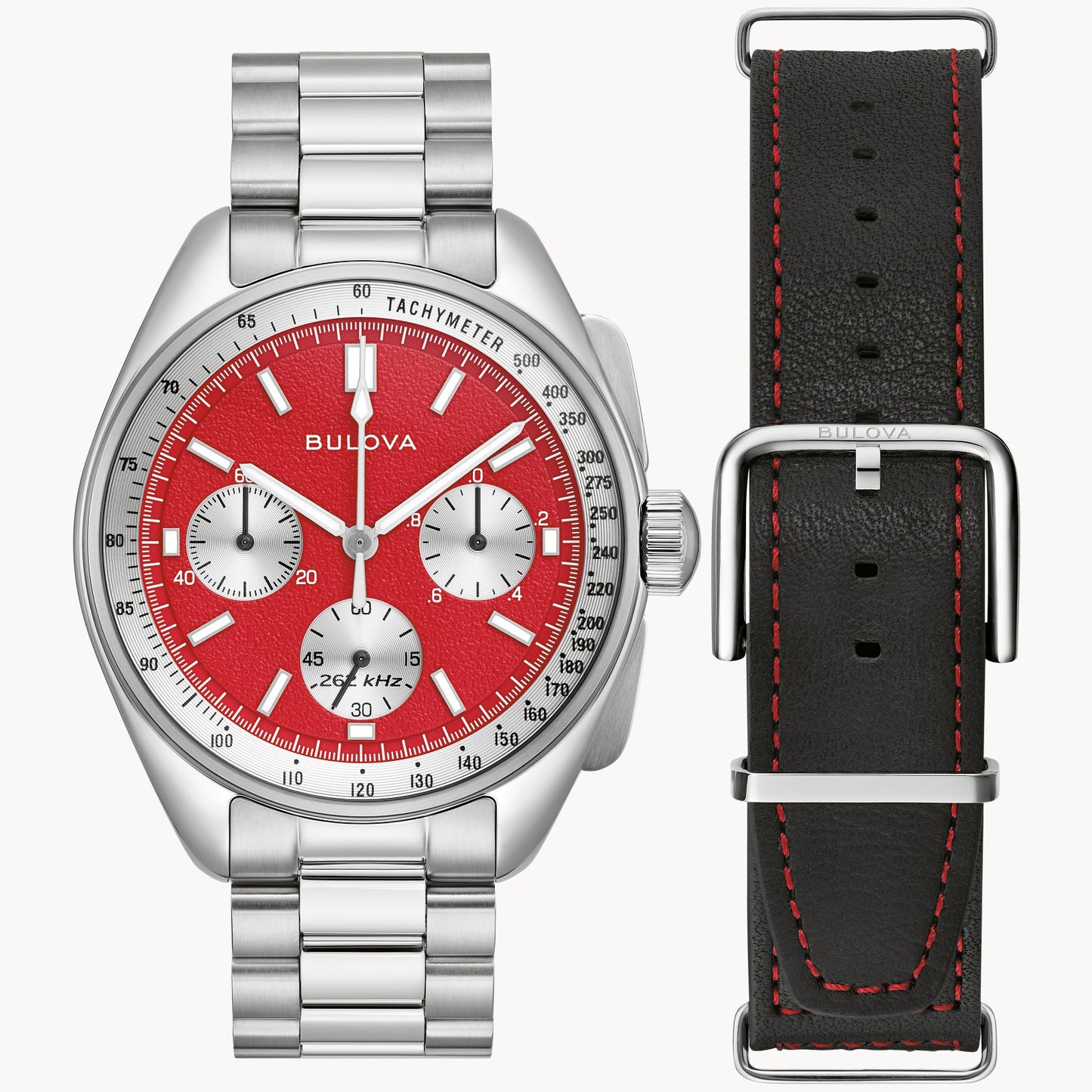 Reloj Bulova Lunar Pilot 96K115 para Hombre