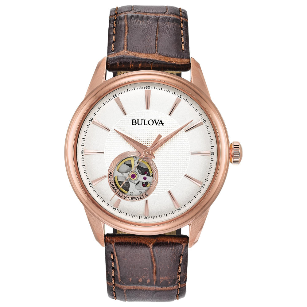 Bulova Clásicos 97A133 Caballero