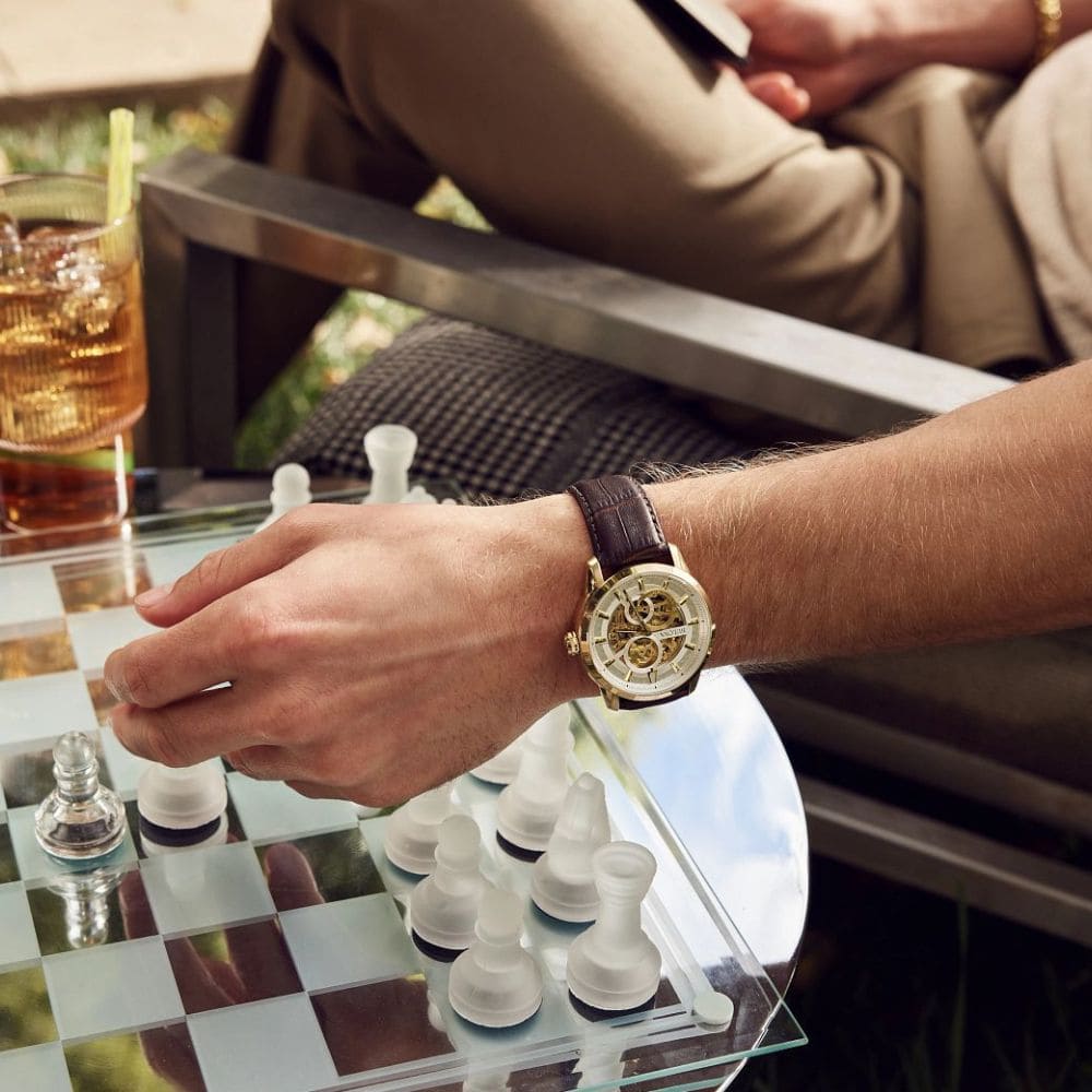 Bulova Sutton 97A138 Caballero