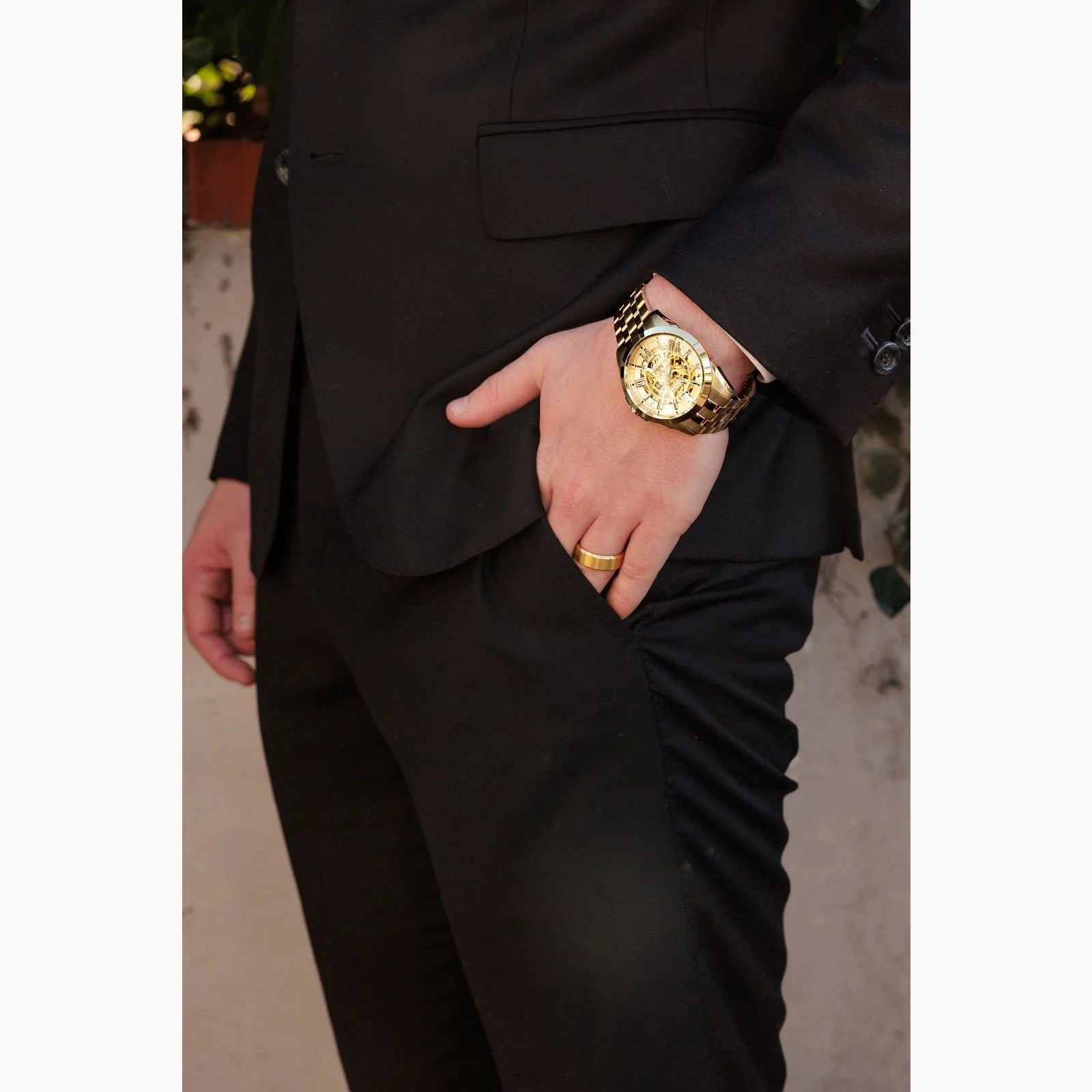 Bulova Sutton 97A162 Caballero