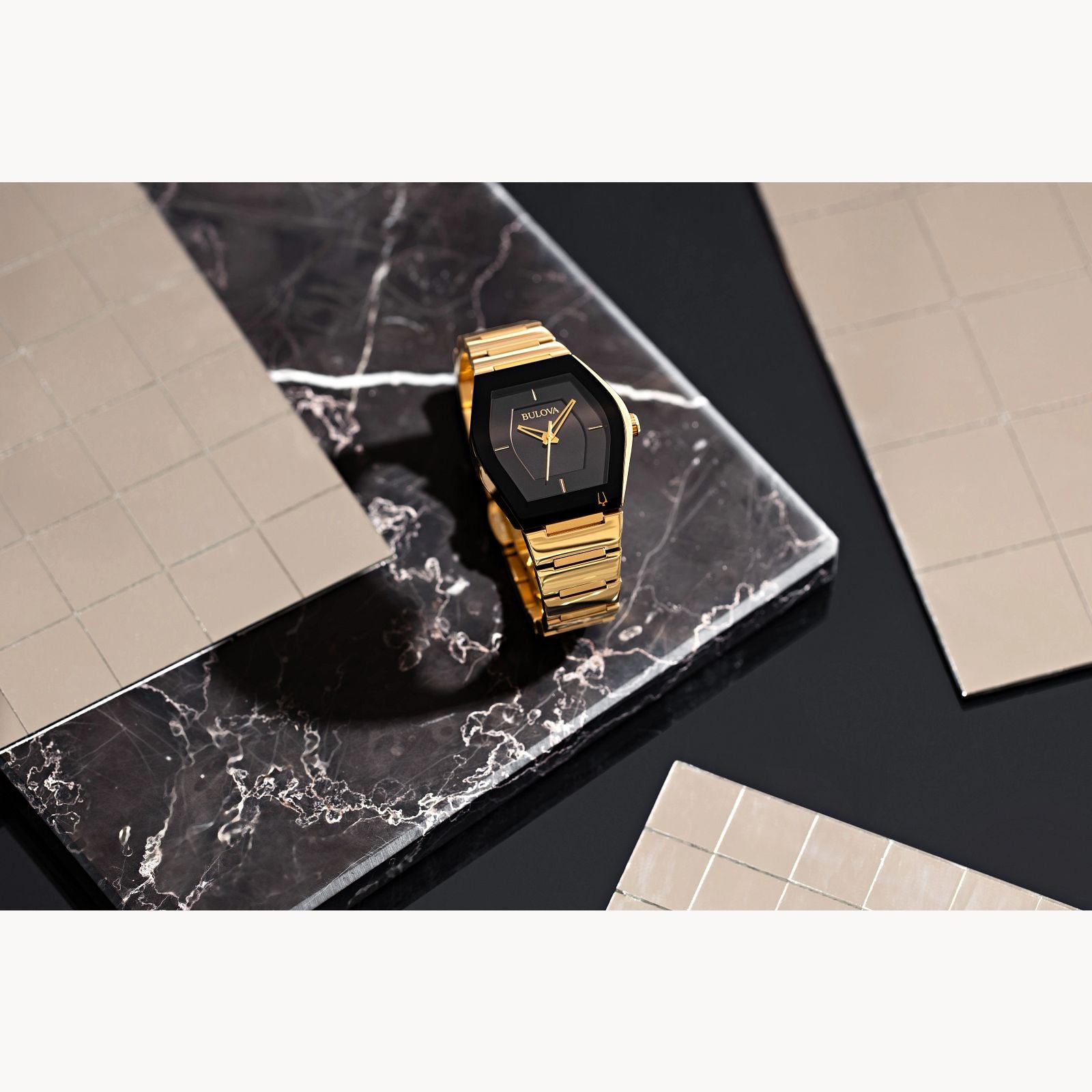 Bulova Futuro 97A164 Caballero