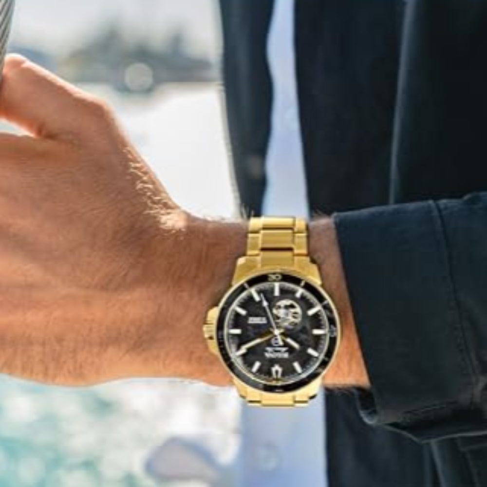 Bulova Marine Star 97A174 Caballero