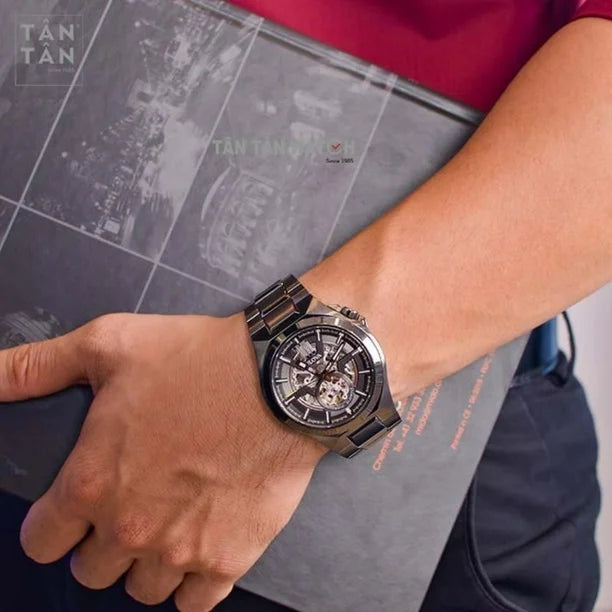 Bulova Maquina 98A179 Caballero